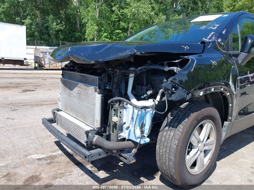 2019 Chevrolet Trax Ls VIN: 3GNCJNSB4KL402283 Lot: 39775058