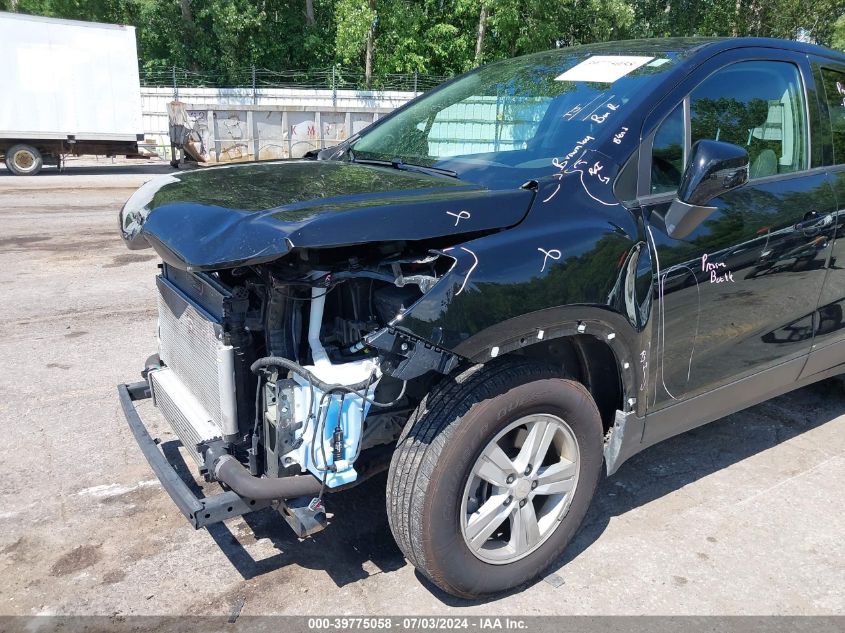 2019 Chevrolet Trax Ls VIN: 3GNCJNSB4KL402283 Lot: 39775058