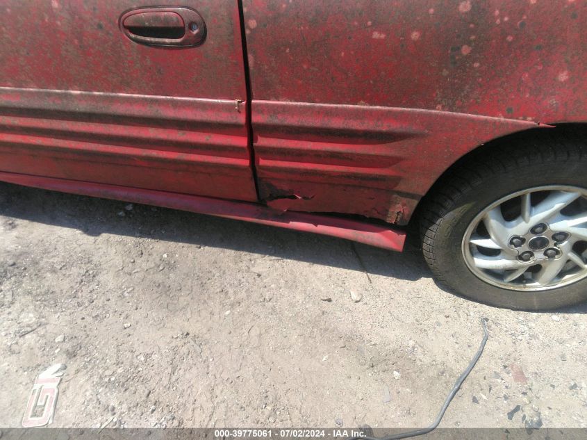 2002 Pontiac Grand Am Se1 VIN: 1G2NF12E02C294766 Lot: 39775061