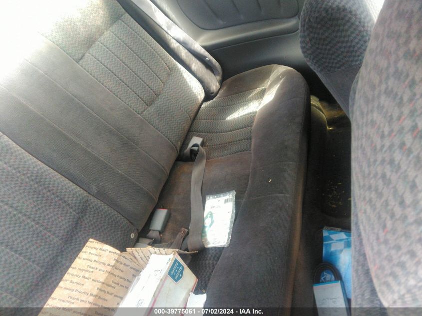 2002 Pontiac Grand Am Se1 VIN: 1G2NF12E02C294766 Lot: 39775061