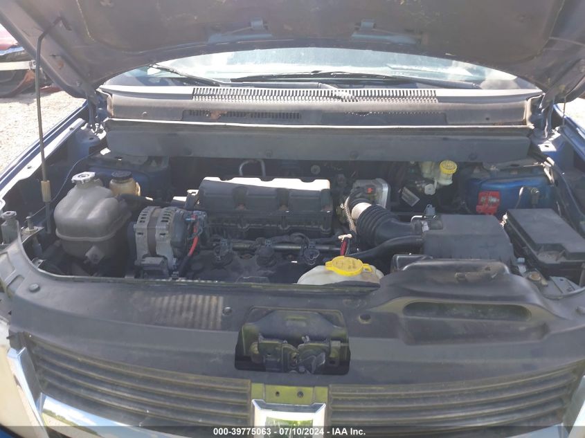 2009 Dodge Journey Sxt VIN: 3D4GG57VX9T512764 Lot: 39775063