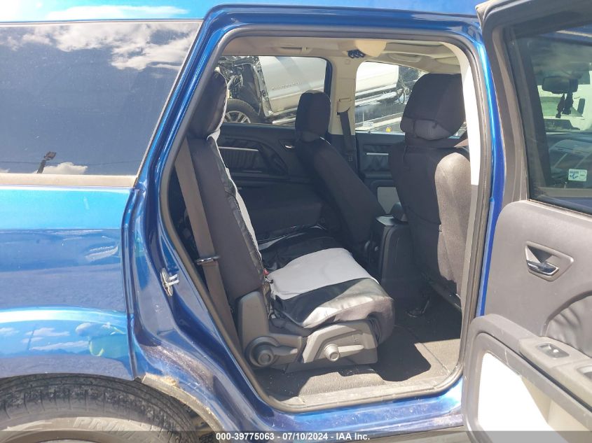 2009 Dodge Journey Sxt VIN: 3D4GG57VX9T512764 Lot: 39775063