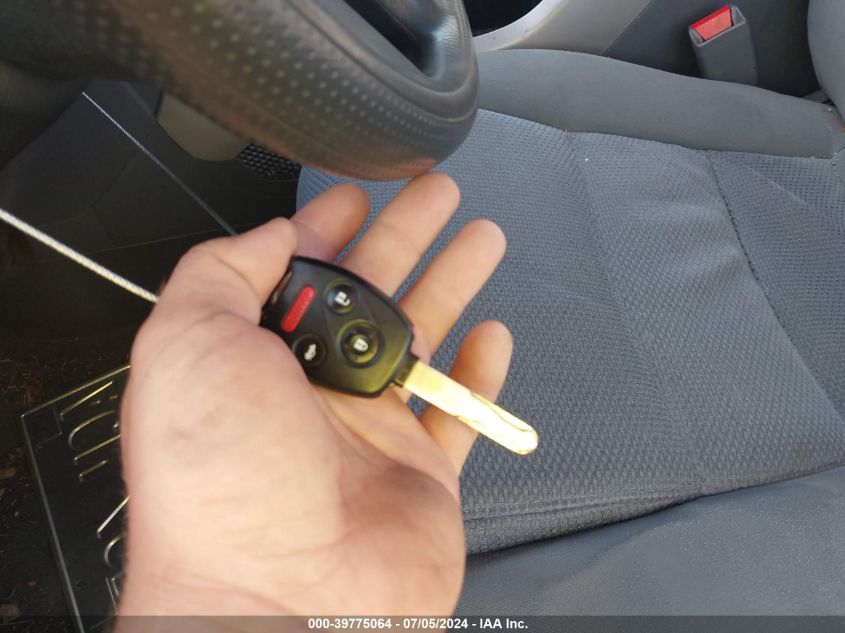 2006 Honda Pilot Ex VIN: 5FNYF28466B001488 Lot: 39775064