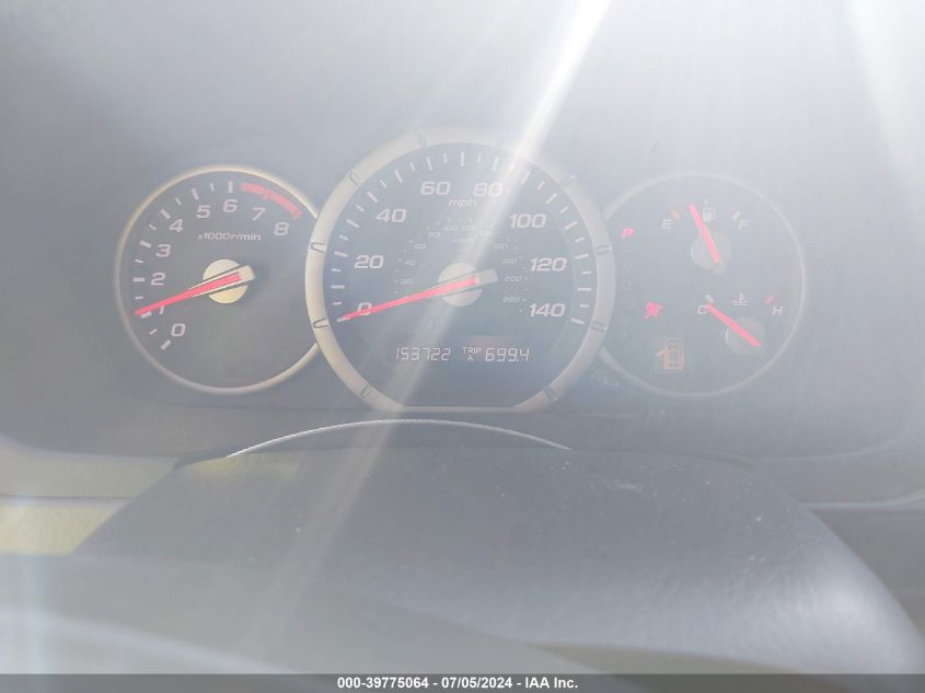 2006 Honda Pilot Ex VIN: 5FNYF28466B001488 Lot: 39775064