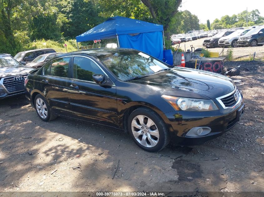 2009 Honda Accord 2.4 Ex VIN: 1HGCP26739A034547 Lot: 39775073