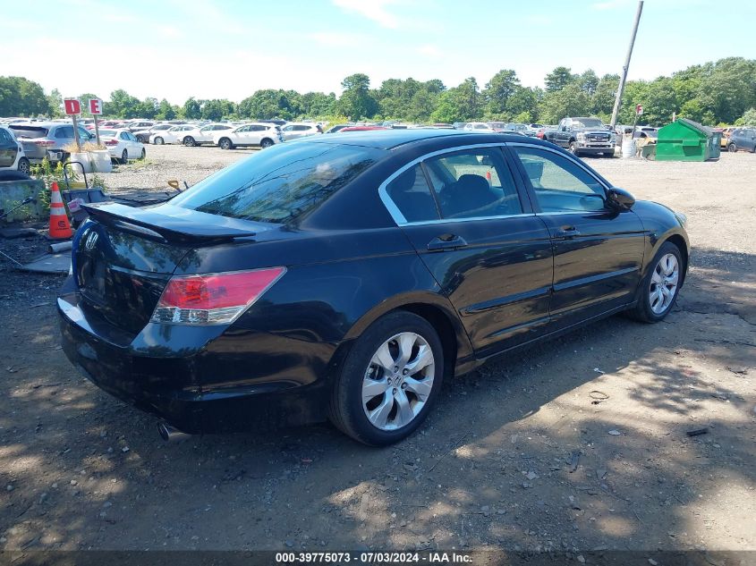 2009 Honda Accord 2.4 Ex VIN: 1HGCP26739A034547 Lot: 39775073