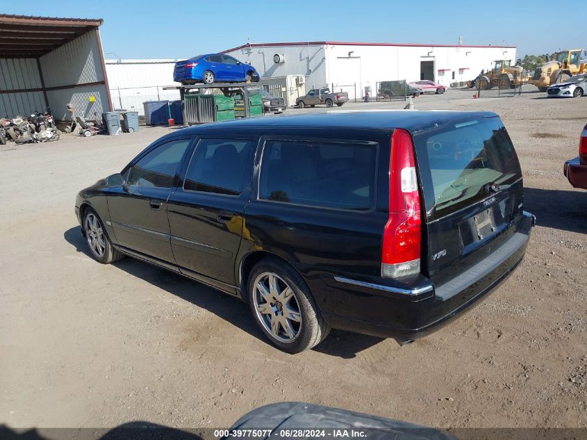 2005 Volvo V70 2.5T VIN: YV1SW592852491156 Lot: 39775077