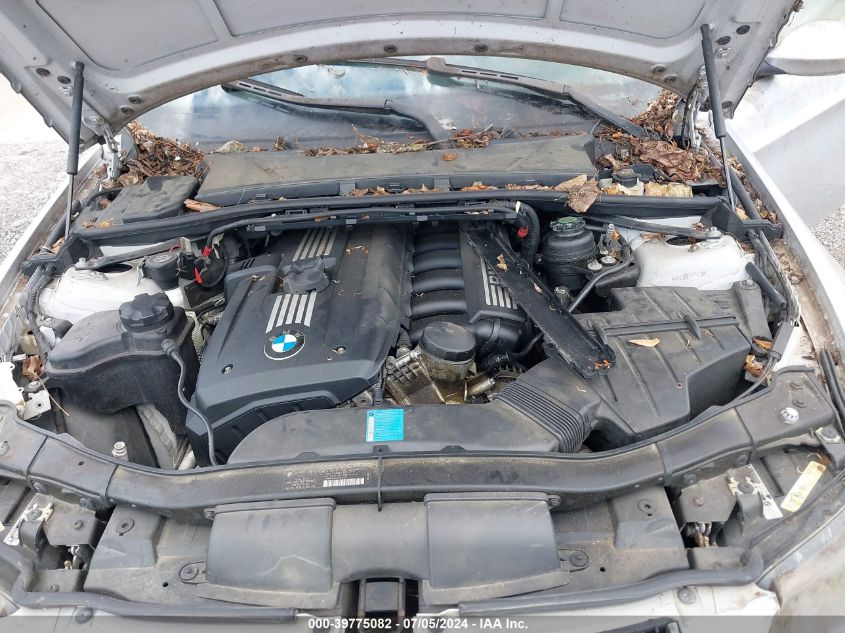 2007 BMW 328I VIN: WBAVA33587KX71233 Lot: 39775082
