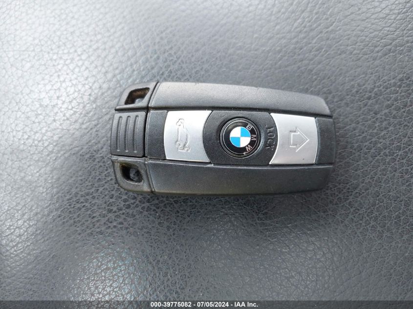 2007 BMW 328I VIN: WBAVA33587KX71233 Lot: 39775082