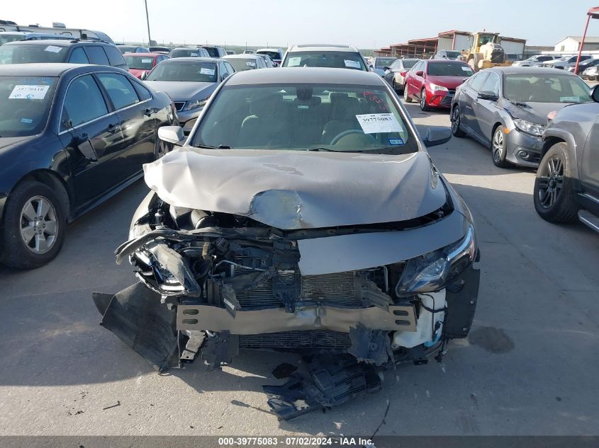 2022 Chevrolet Malibu Fwd Lt VIN: 1G1ZD5ST7NF113831 Lot: 39775083