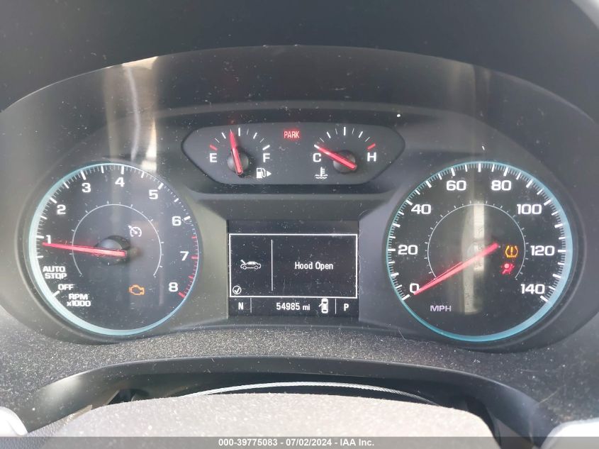 2022 Chevrolet Malibu Fwd Lt VIN: 1G1ZD5ST7NF113831 Lot: 39775083