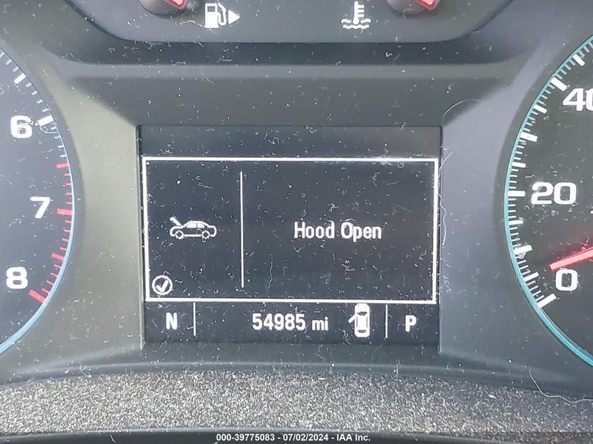 2022 Chevrolet Malibu Fwd Lt VIN: 1G1ZD5ST7NF113831 Lot: 39775083