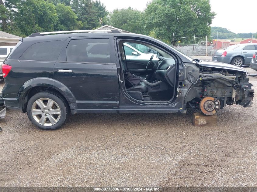 2014 Dodge Journey Limited VIN: 3C4PDCDG3ET267526 Lot: 39775096