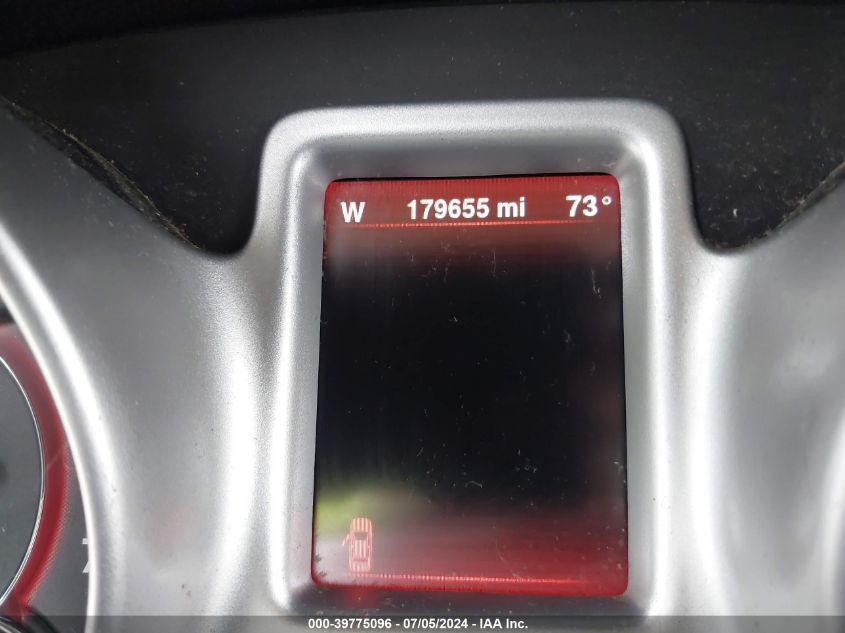 2014 Dodge Journey Limited VIN: 3C4PDCDG3ET267526 Lot: 39775096