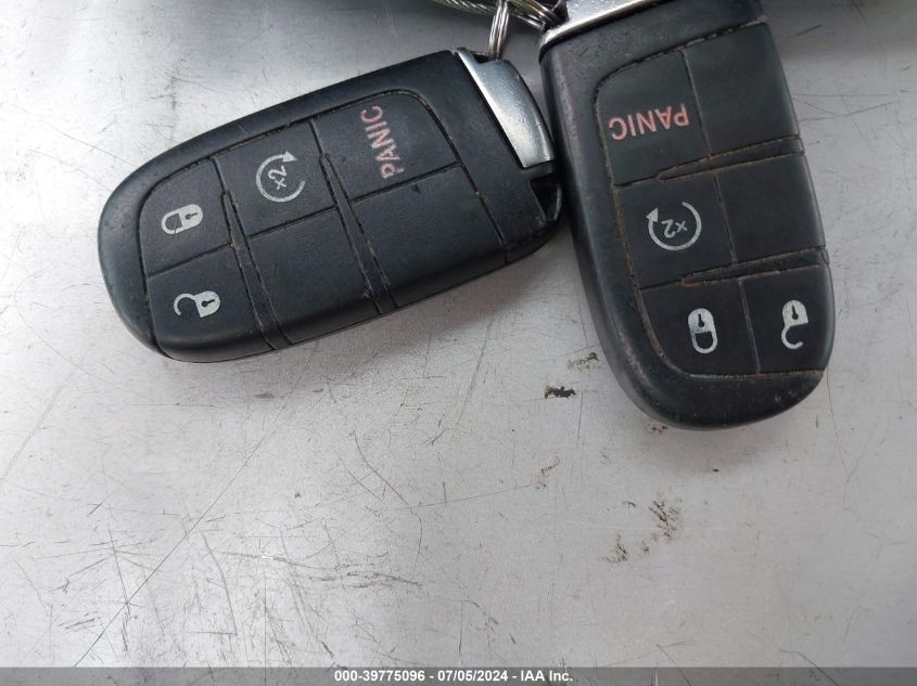 2014 Dodge Journey Limited VIN: 3C4PDCDG3ET267526 Lot: 39775096