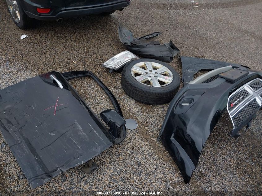 2014 Dodge Journey Limited VIN: 3C4PDCDG3ET267526 Lot: 39775096