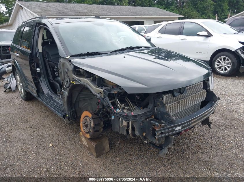 2014 Dodge Journey Limited VIN: 3C4PDCDG3ET267526 Lot: 39775096