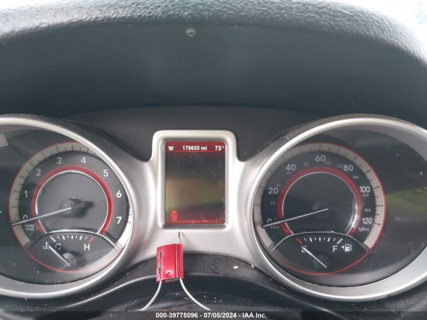 2014 Dodge Journey Limited VIN: 3C4PDCDG3ET267526 Lot: 39775096