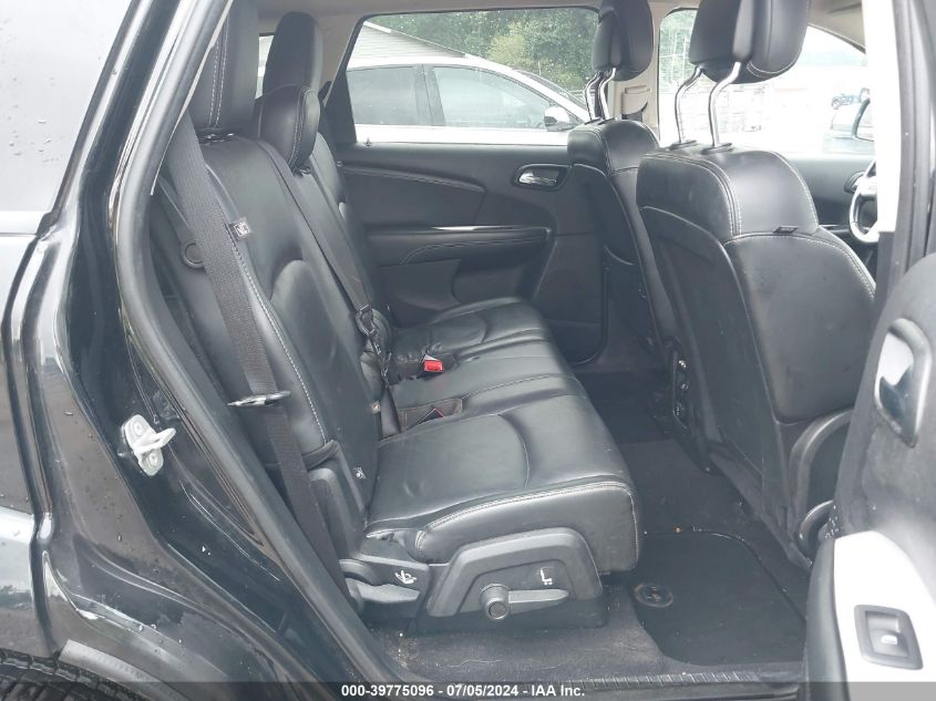 2014 Dodge Journey Limited VIN: 3C4PDCDG3ET267526 Lot: 39775096