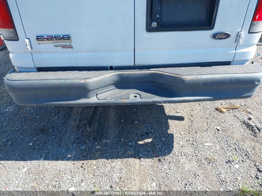 2011 Ford Econoline E250 Van VIN: 1FTNE2EL1BDA28102 Lot: 39775102