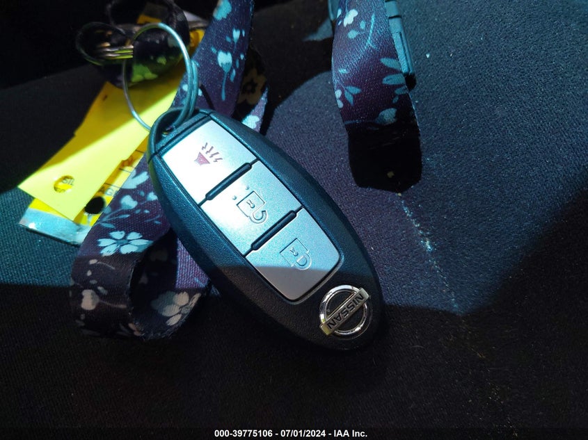 2014 Nissan Pathfinder Sv VIN: 5N1AR2MM8EC627890 Lot: 39775106