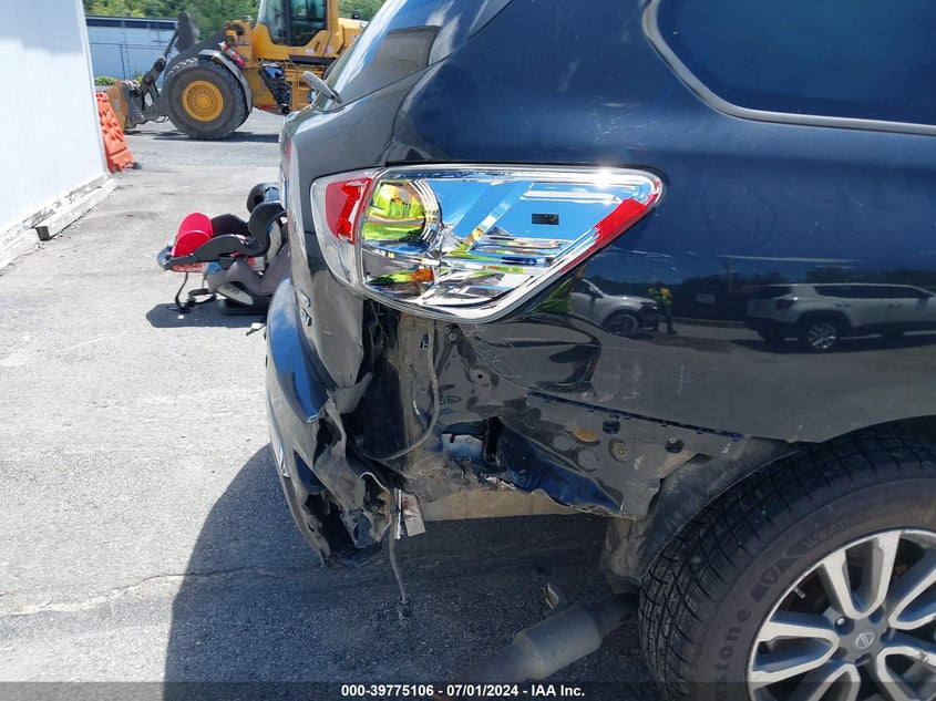 2014 Nissan Pathfinder Sv VIN: 5N1AR2MM8EC627890 Lot: 39775106