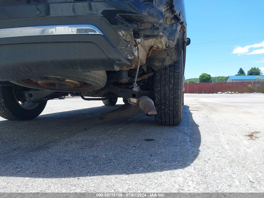 2014 Nissan Pathfinder Sv VIN: 5N1AR2MM8EC627890 Lot: 39775106