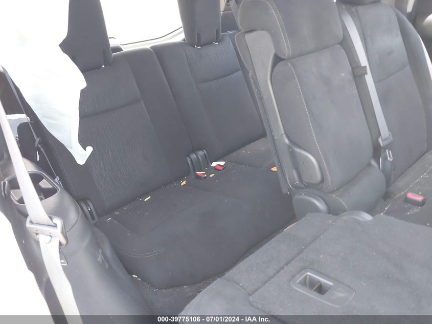 2014 Nissan Pathfinder Sv VIN: 5N1AR2MM8EC627890 Lot: 39775106