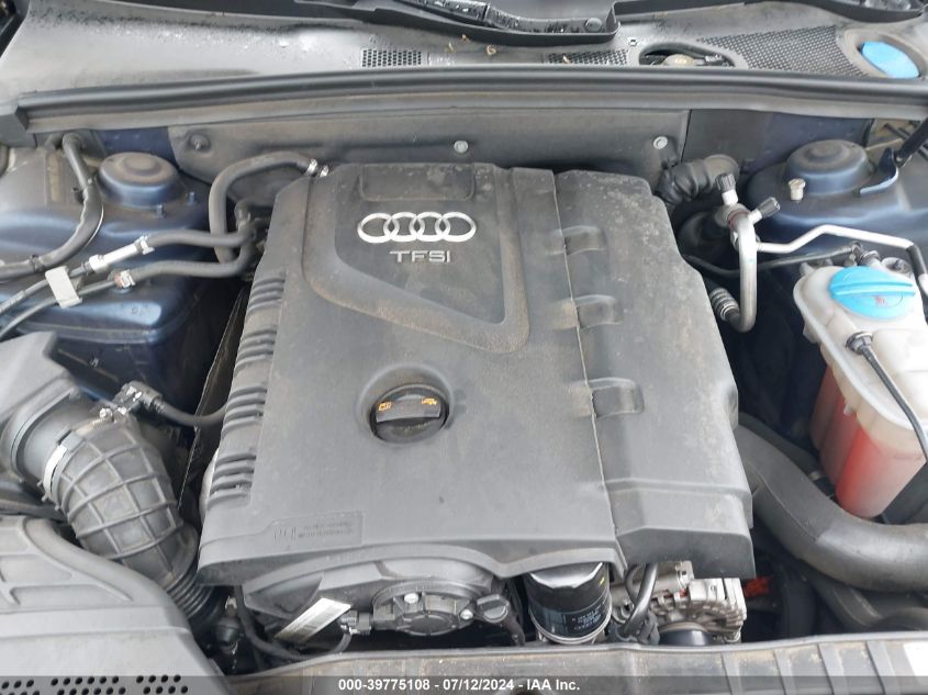 WAUFFAFL3DN014934 2013 Audi A4 2.0T Premium