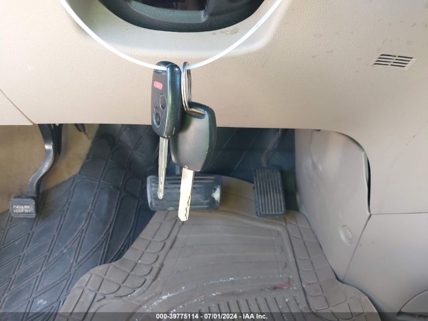 2006 Honda Odyssey Lx VIN: 5FNRL38216B093529 Lot: 39775114