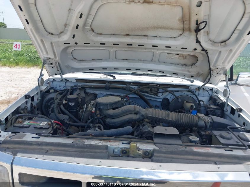 1994 Ford F150 VIN: 1FTEX15N3RKB41027 Lot: 39775119