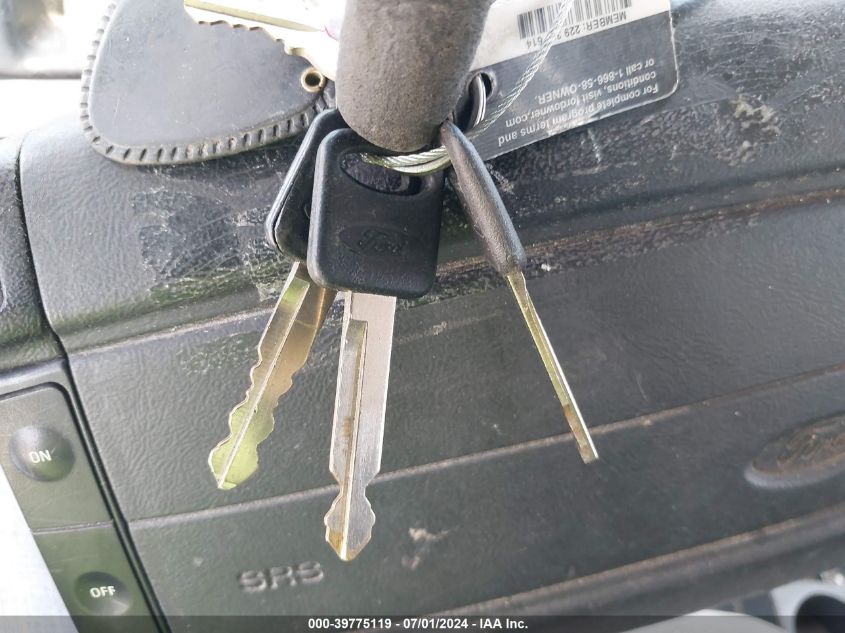 1994 Ford F150 VIN: 1FTEX15N3RKB41027 Lot: 39775119