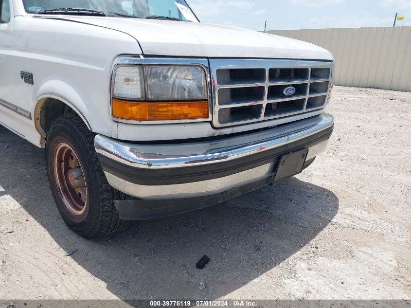 1994 Ford F150 VIN: 1FTEX15N3RKB41027 Lot: 39775119