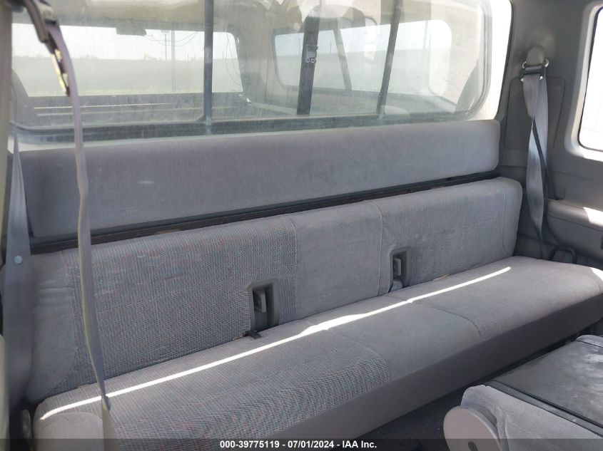 1994 Ford F150 VIN: 1FTEX15N3RKB41027 Lot: 39775119