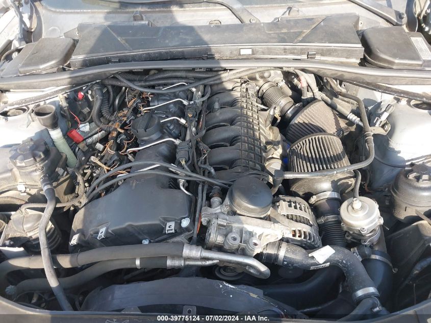 2007 BMW 335 I VIN: WBAWB735X7P023918 Lot: 39775124