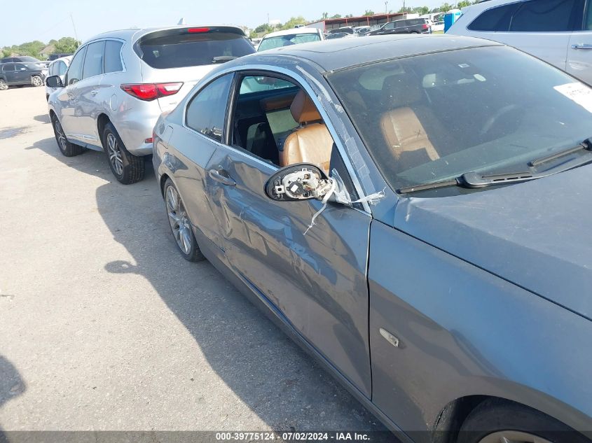 2007 BMW 335 I VIN: WBAWB735X7P023918 Lot: 39775124