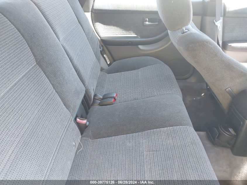 2003 Subaru Outback VIN: 4S3BH675437616169 Lot: 39775126