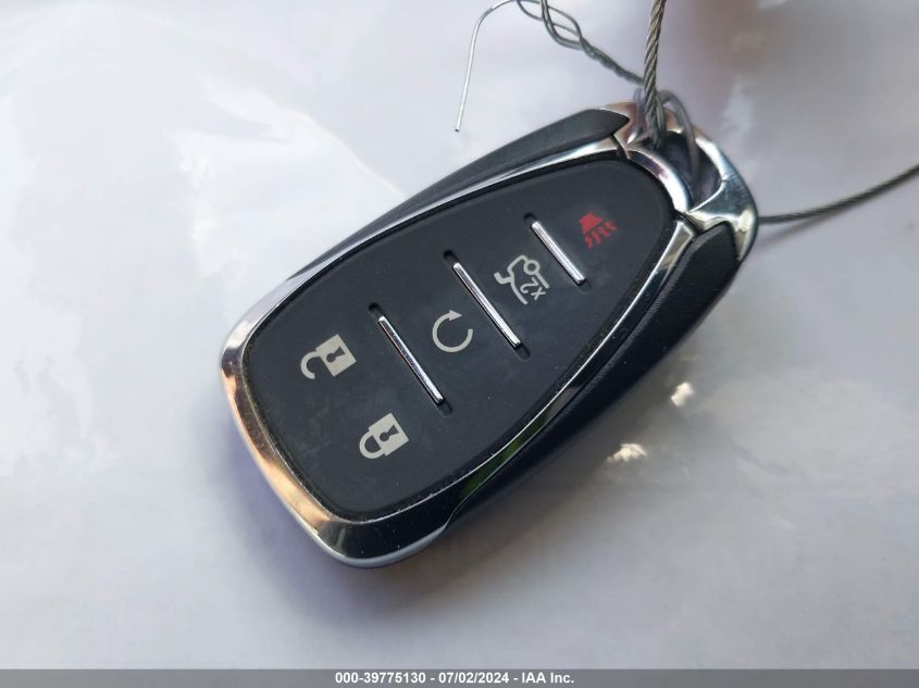 2021 Chevrolet Malibu Fwd Rs VIN: 1G1ZG5ST1MF045273 Lot: 39775130