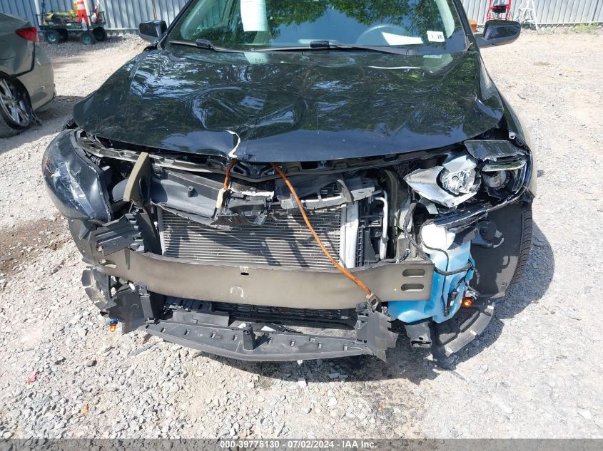 2021 Chevrolet Malibu Fwd Rs VIN: 1G1ZG5ST1MF045273 Lot: 39775130