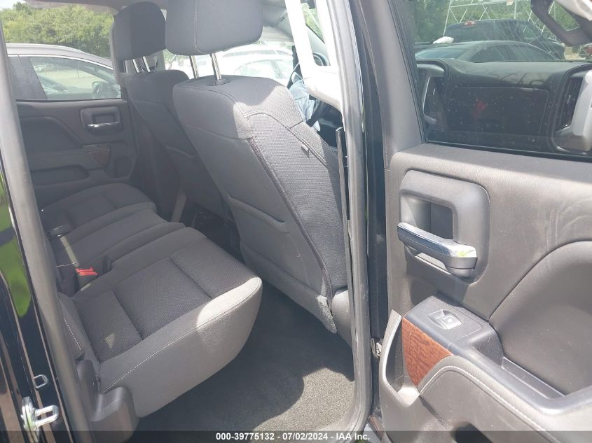 2018 GMC Sierra 1500 Sle VIN: 1GTV2MEC6JZ154204 Lot: 39775132