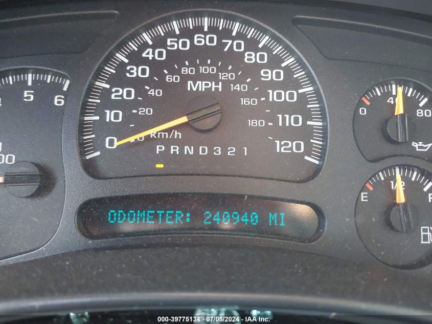 2007 GMC Sierra 1500 Classic Sl VIN: 2GTEC13V371183449 Lot: 39775134