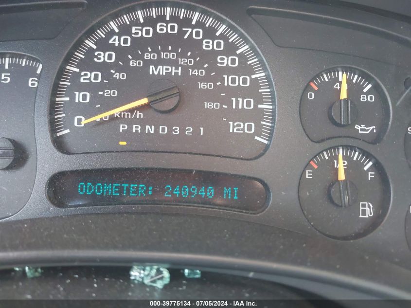 2007 GMC Sierra 1500 Classic Sl VIN: 2GTEC13V371183449 Lot: 39775134