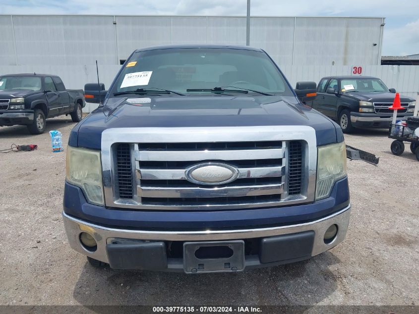 2009 Ford F-150 Xl/Xlt VIN: 1FTRW12819FA86704 Lot: 39775135