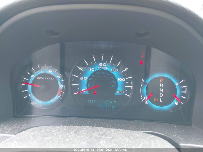 2011 Ford Fusion Se VIN: 3FAHP0HA3BR256931 Lot: 39775148