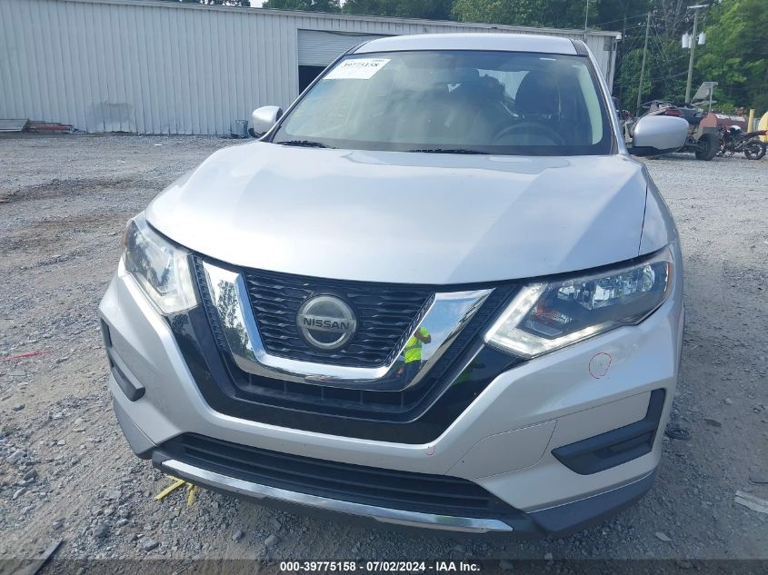 2018 Nissan Rogue S VIN: KNMAT2MT4JP522554 Lot: 39775158