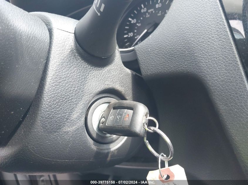 2018 Nissan Rogue S VIN: KNMAT2MT4JP522554 Lot: 39775158