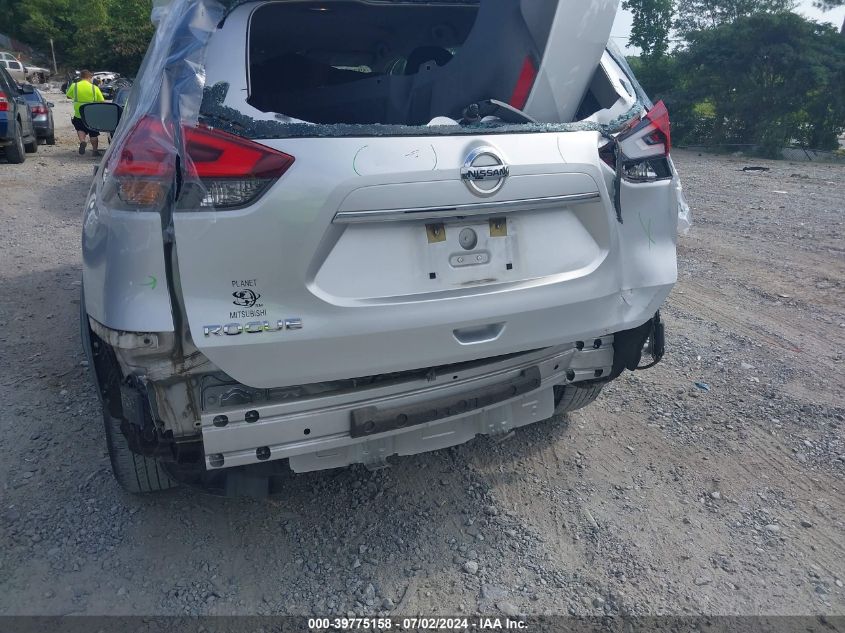 2018 Nissan Rogue S VIN: KNMAT2MT4JP522554 Lot: 39775158