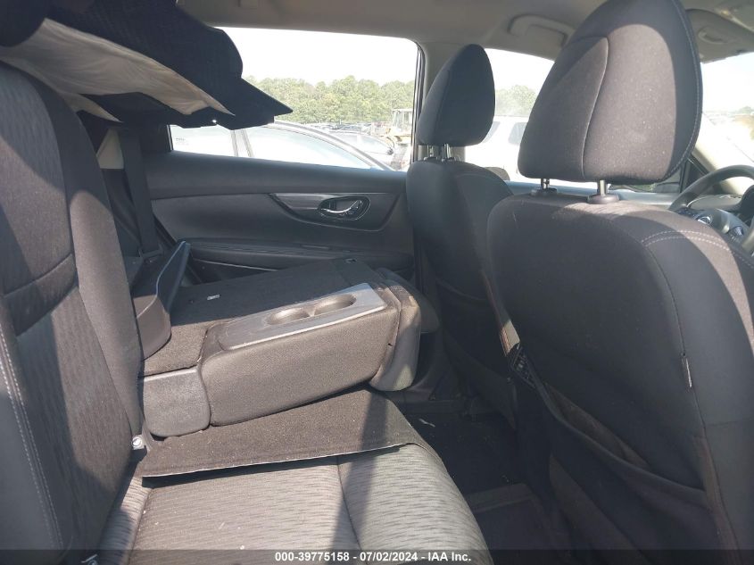 2018 Nissan Rogue S VIN: KNMAT2MT4JP522554 Lot: 39775158