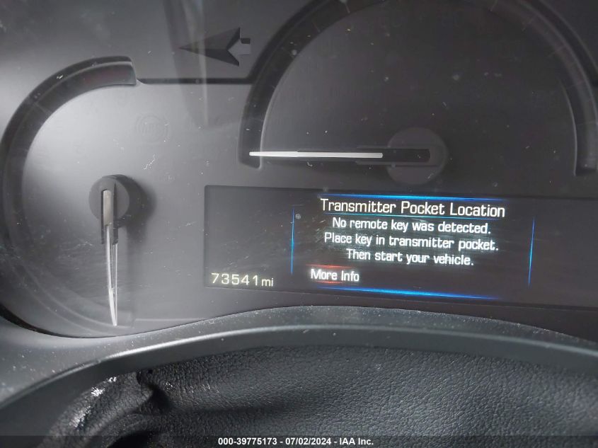 2015 Cadillac Ats Luxury VIN: 1G6AB5RA3F0132558 Lot: 39775173