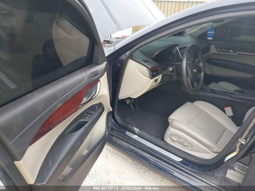 2015 Cadillac Ats Luxury VIN: 1G6AB5RA3F0132558 Lot: 39775173